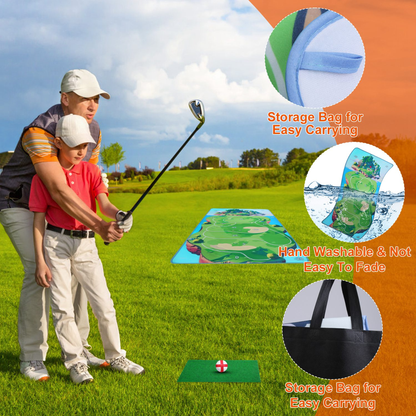 Casual Golf Game Set