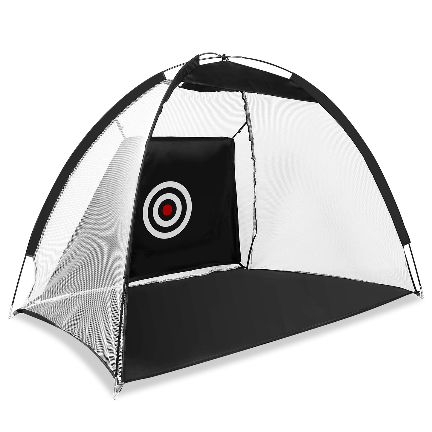 Portable Golf Hitting Net Driving and Practice Training Aid