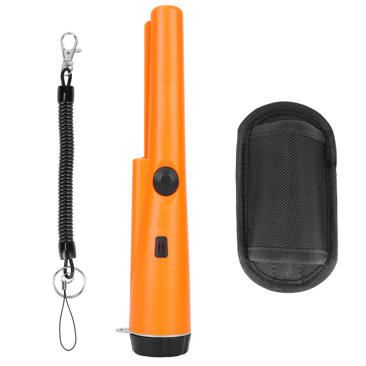 Handheld Metal Detector Pinpointer with LED Light