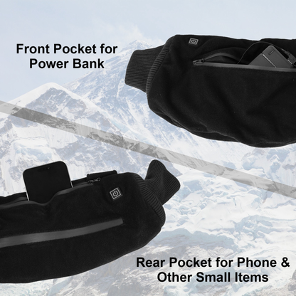 Electric Heated Hand Muff Warmer