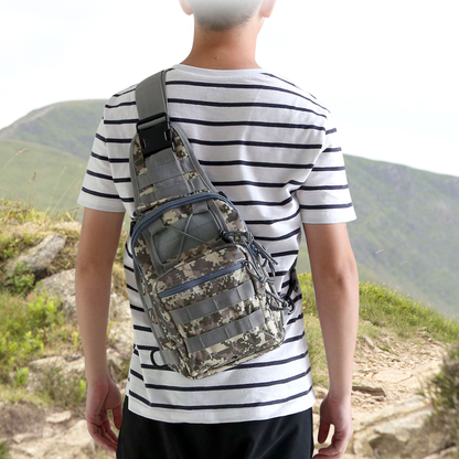 Tactical Sling Backpack