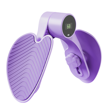 Thigh Exerciser Hip Trainer, 3 Resistance Levels, Pink