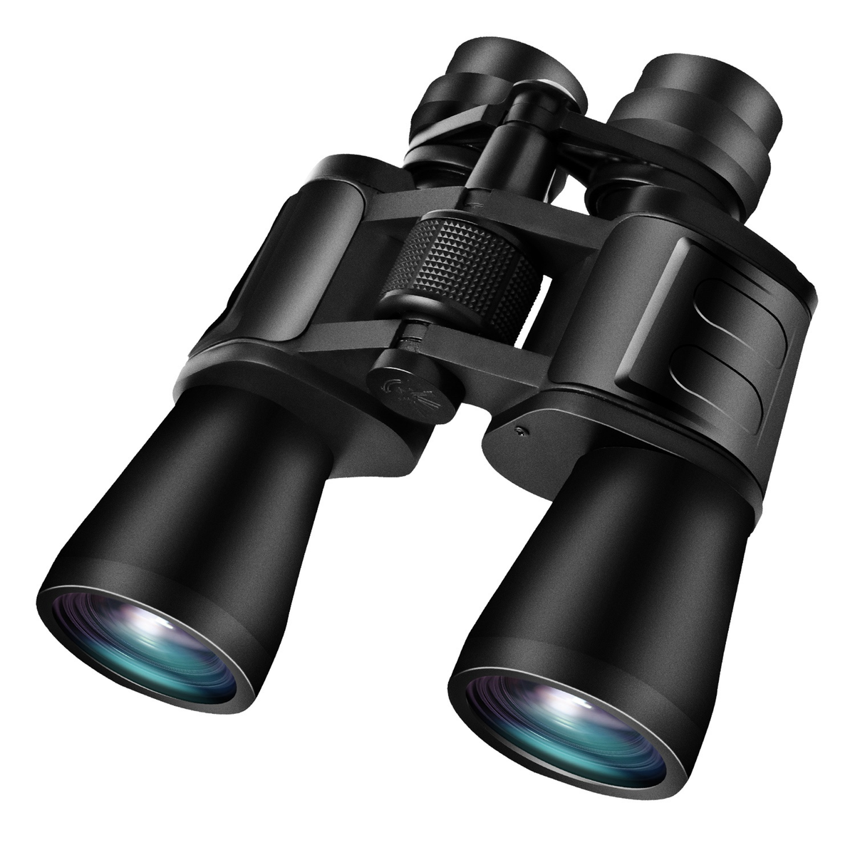 Portable Zoom Binoculars with Carrying Case