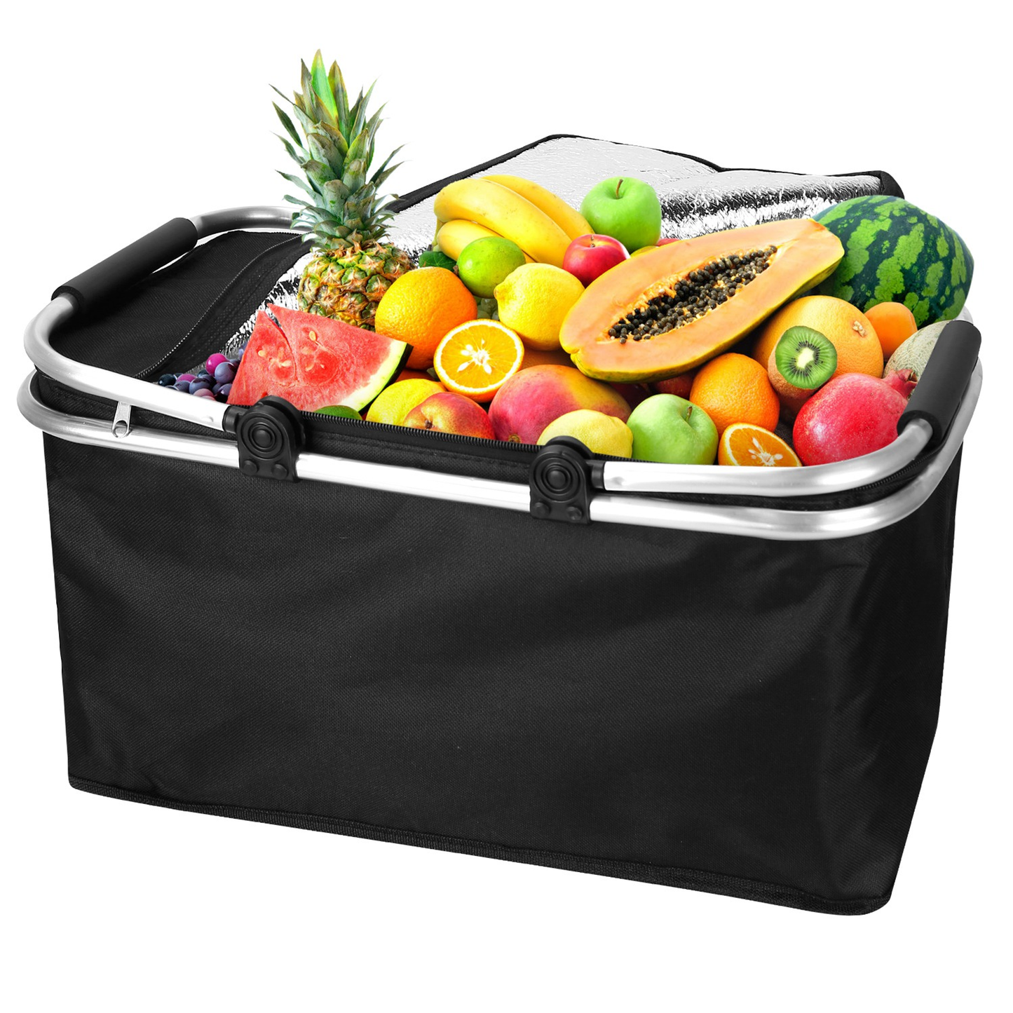 30 L Insulated Picnic Basket