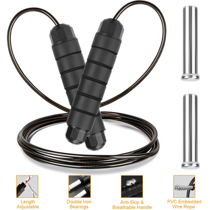 Adjustable Jump Rope