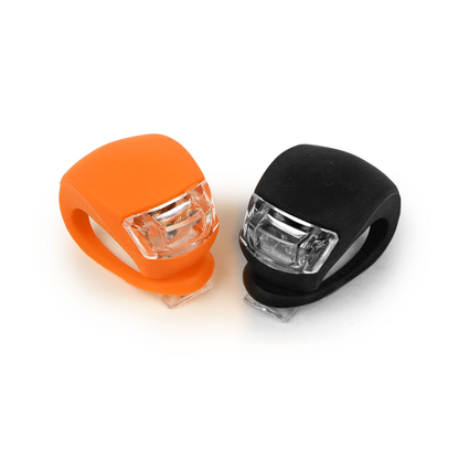 Silicone Strap LED Bike Light
