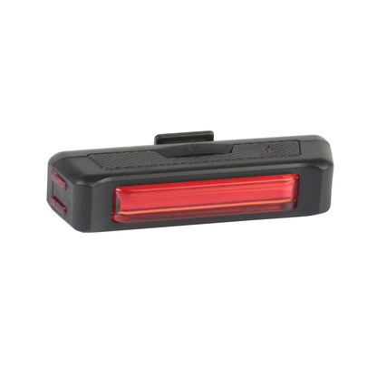 Rechargeable Red LED Bike Taillight, 180-Degree