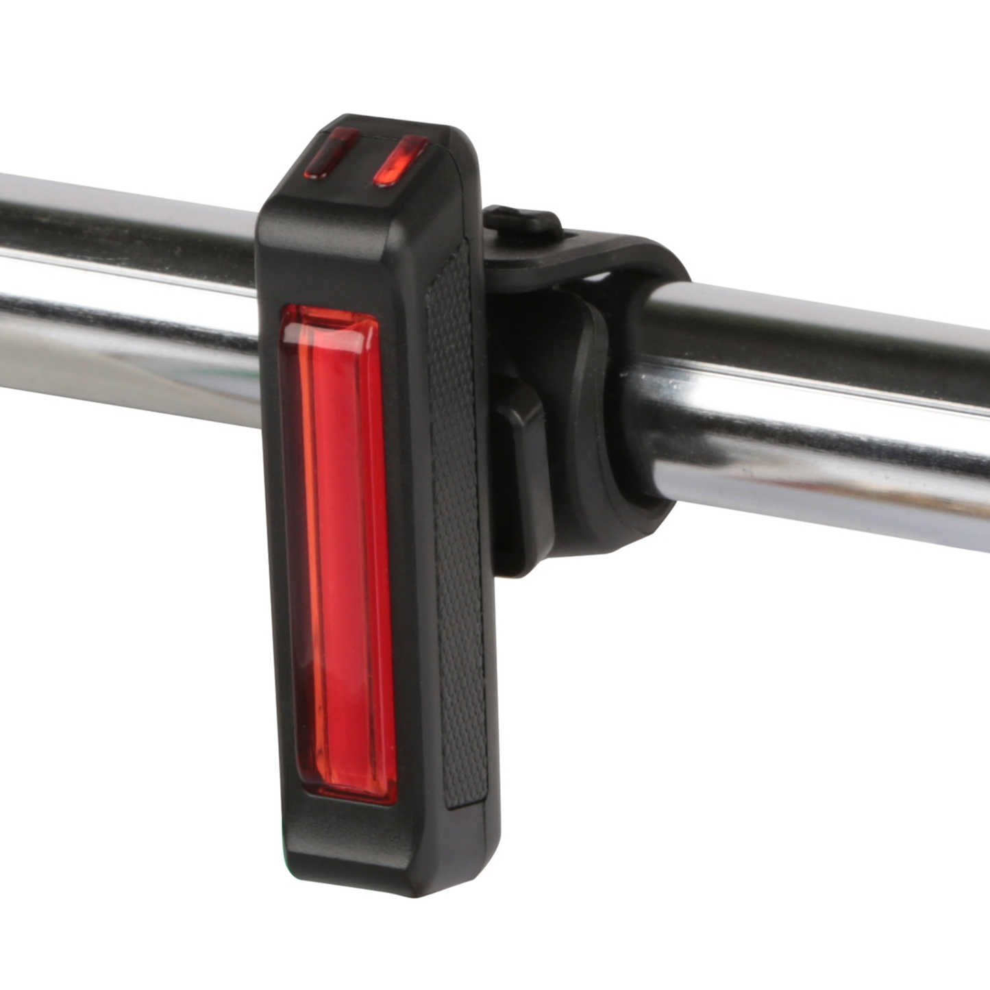 Rechargeable Red LED Bike Taillight, 180-Degree
