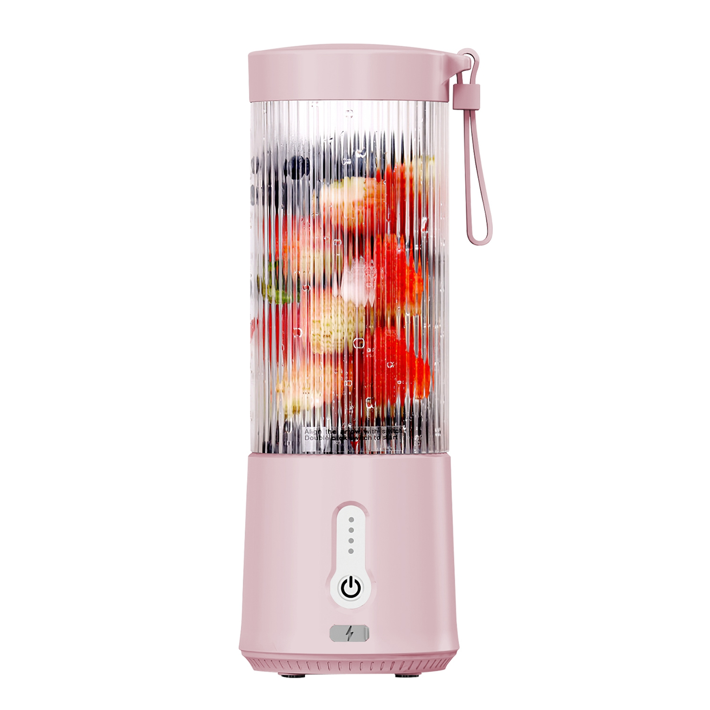 Portable Fruit Blender, 15.2 oz