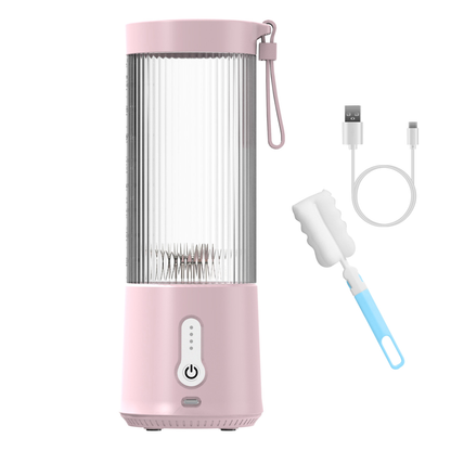 Portable Fruit Blender, 15.2 oz
