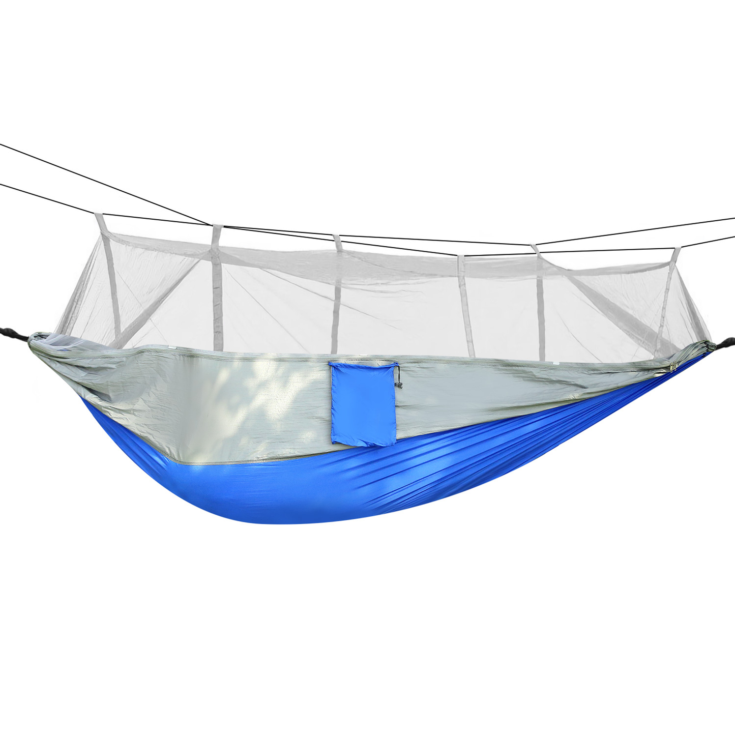 600lbs 2-Person Parachute Camping Hammock