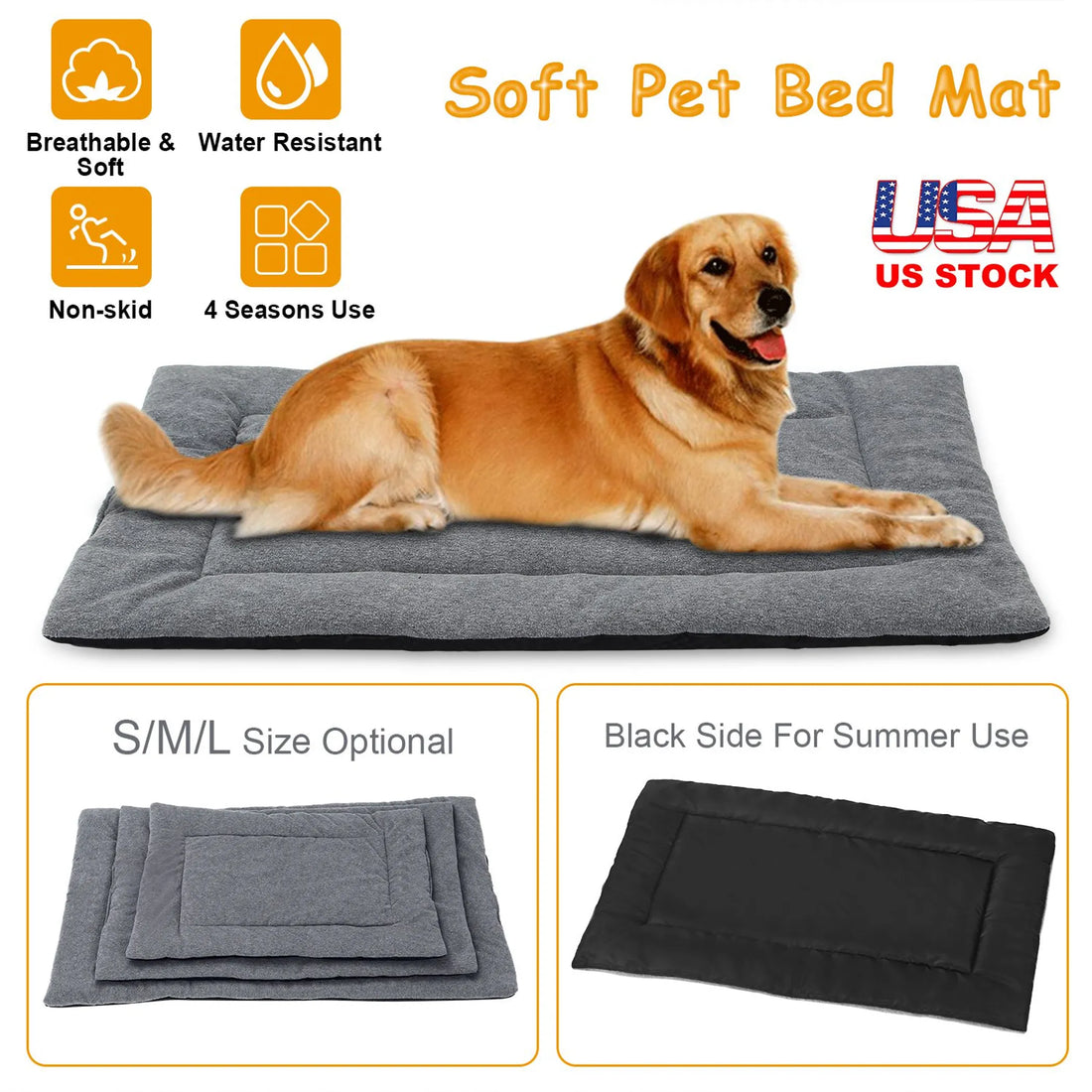 Dog Bed Mat
