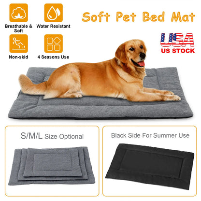 Dog Bed Mat