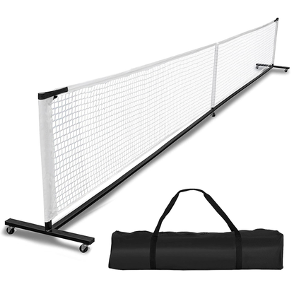 Portable Pickleball Net 22ft Regulation Size