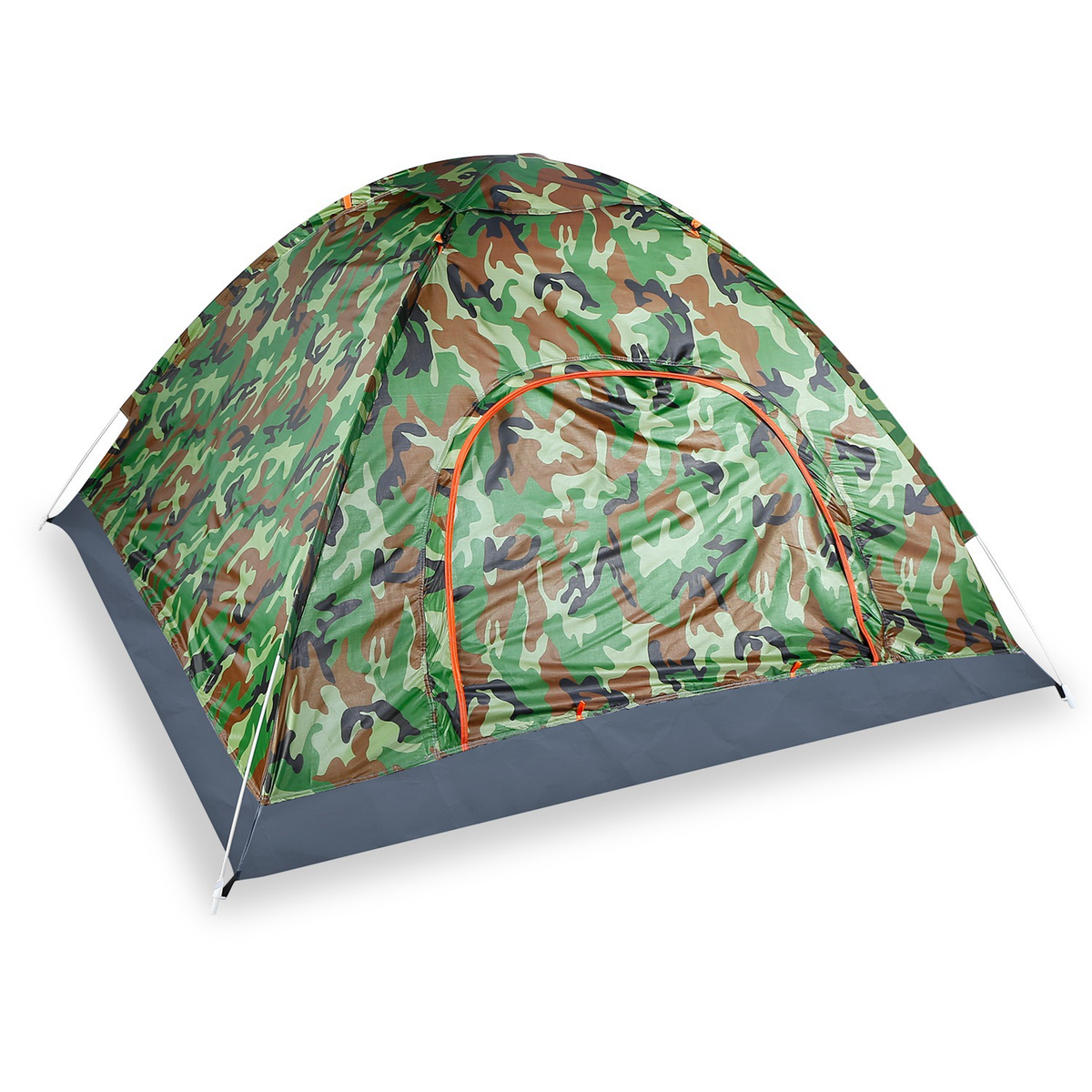 Waterproof Pop Up Camping Tent for 4 People