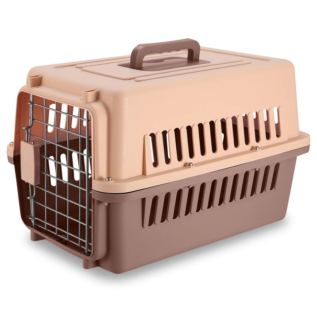 Travel Dog Kennel Carrier