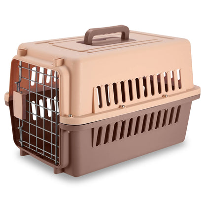 Travel Dog Kennel Carrier