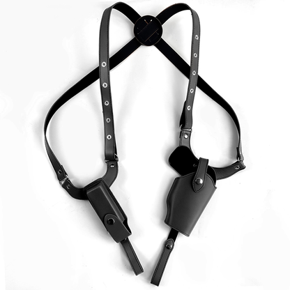Concealed Carry Shoulder Holster Adjustable, Black