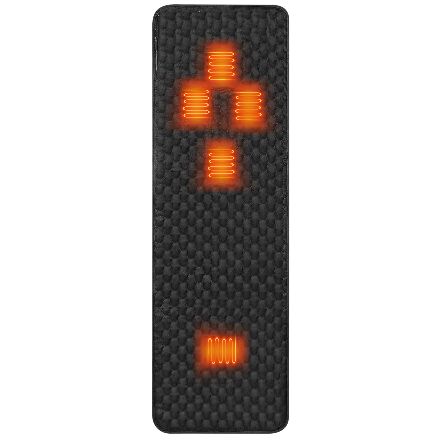 USB Heated Sleeping Bag Liner with 3 Temperature Levels