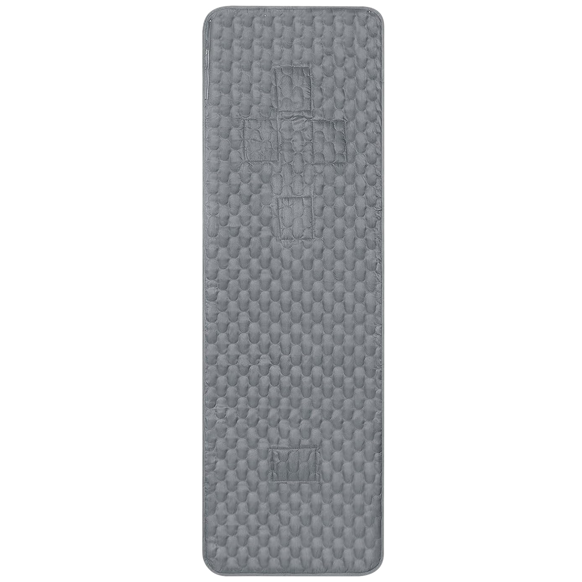 USB Heated Sleeping Bag Liner (Grey)