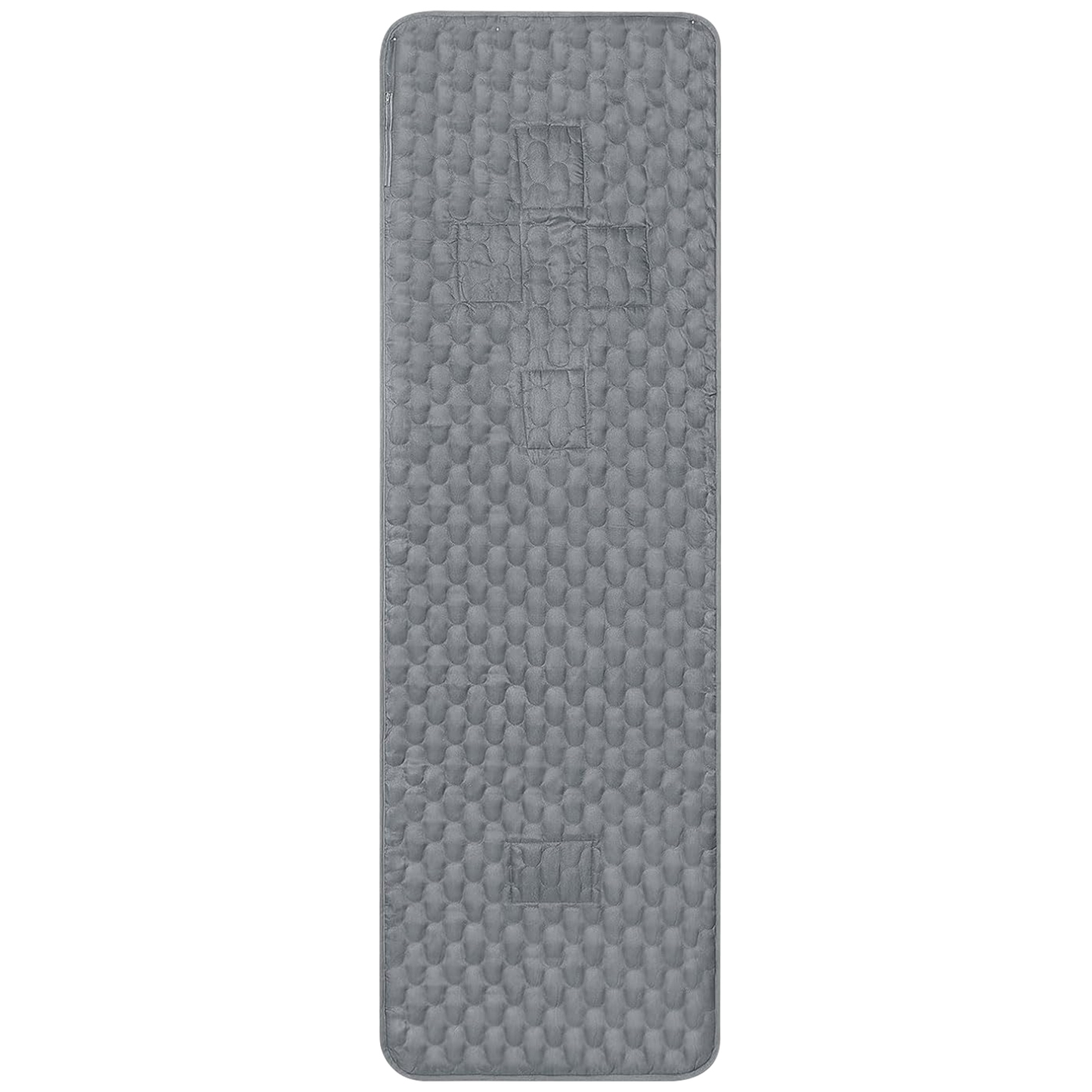 USB Heated Sleeping Bag Liner (Grey)