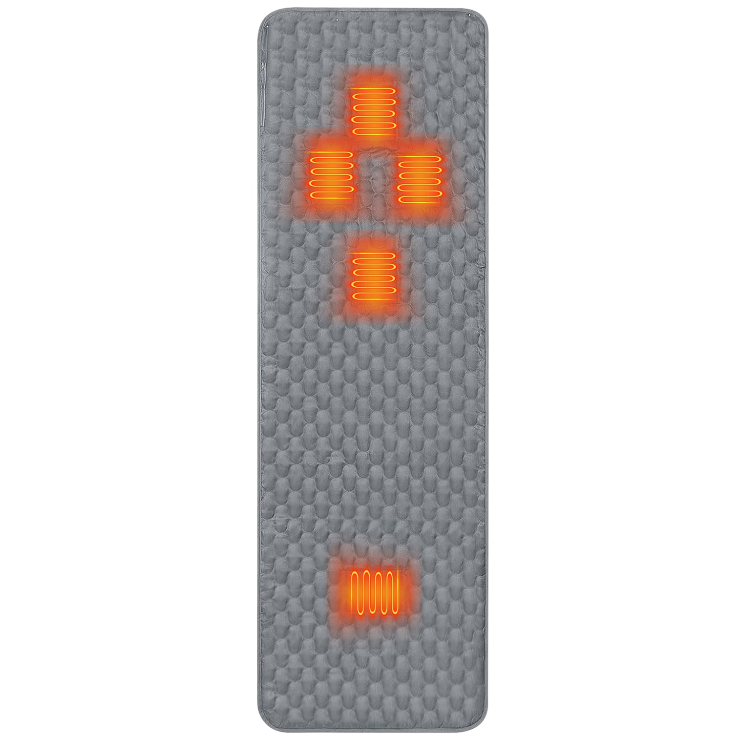 USB Heated Sleeping Bag Liner (Grey)