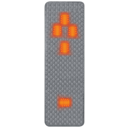 USB Heated Sleeping Bag Liner (Grey)