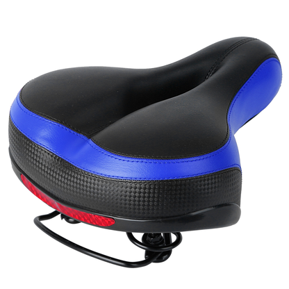 Water-Resistant Comfortable Bike Seat