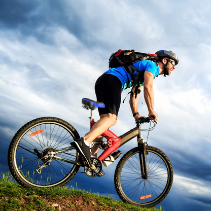 Water-Resistant Comfortable Bike Seat