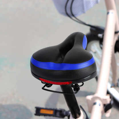Water-Resistant Comfortable Bike Seat