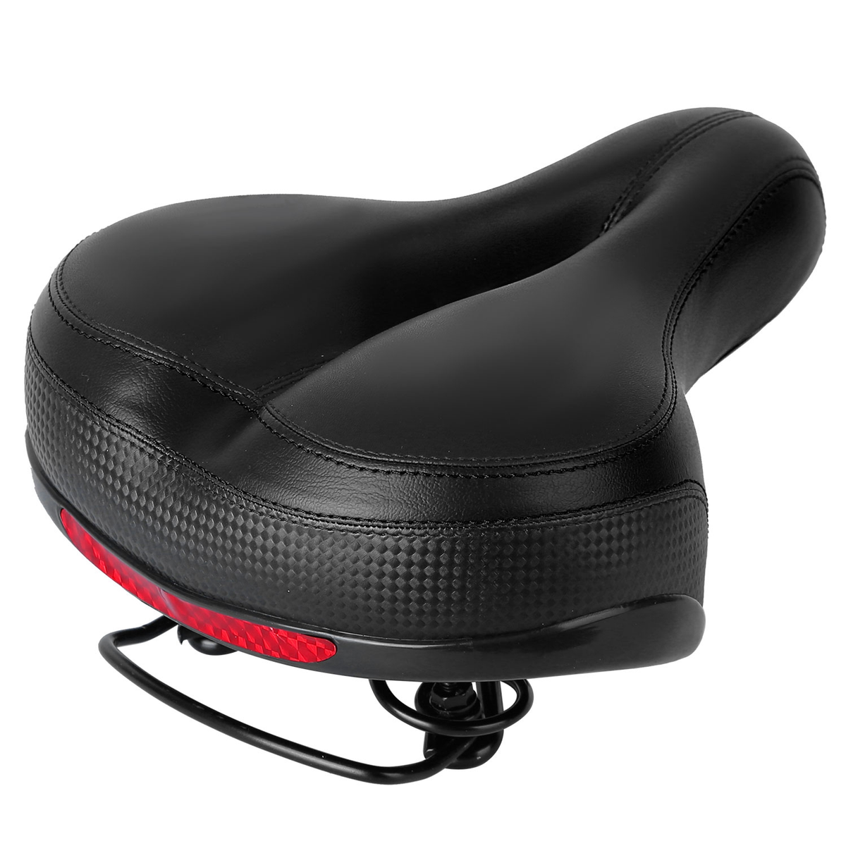 Waterproof Comfort Bike Saddle