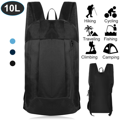 10L Lightweight Outdoor Sport Backpack