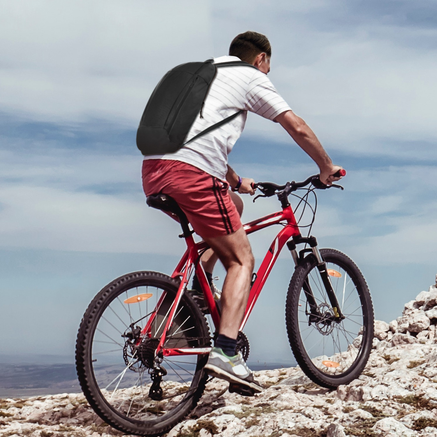 10L Lightweight Outdoor Sport Backpack