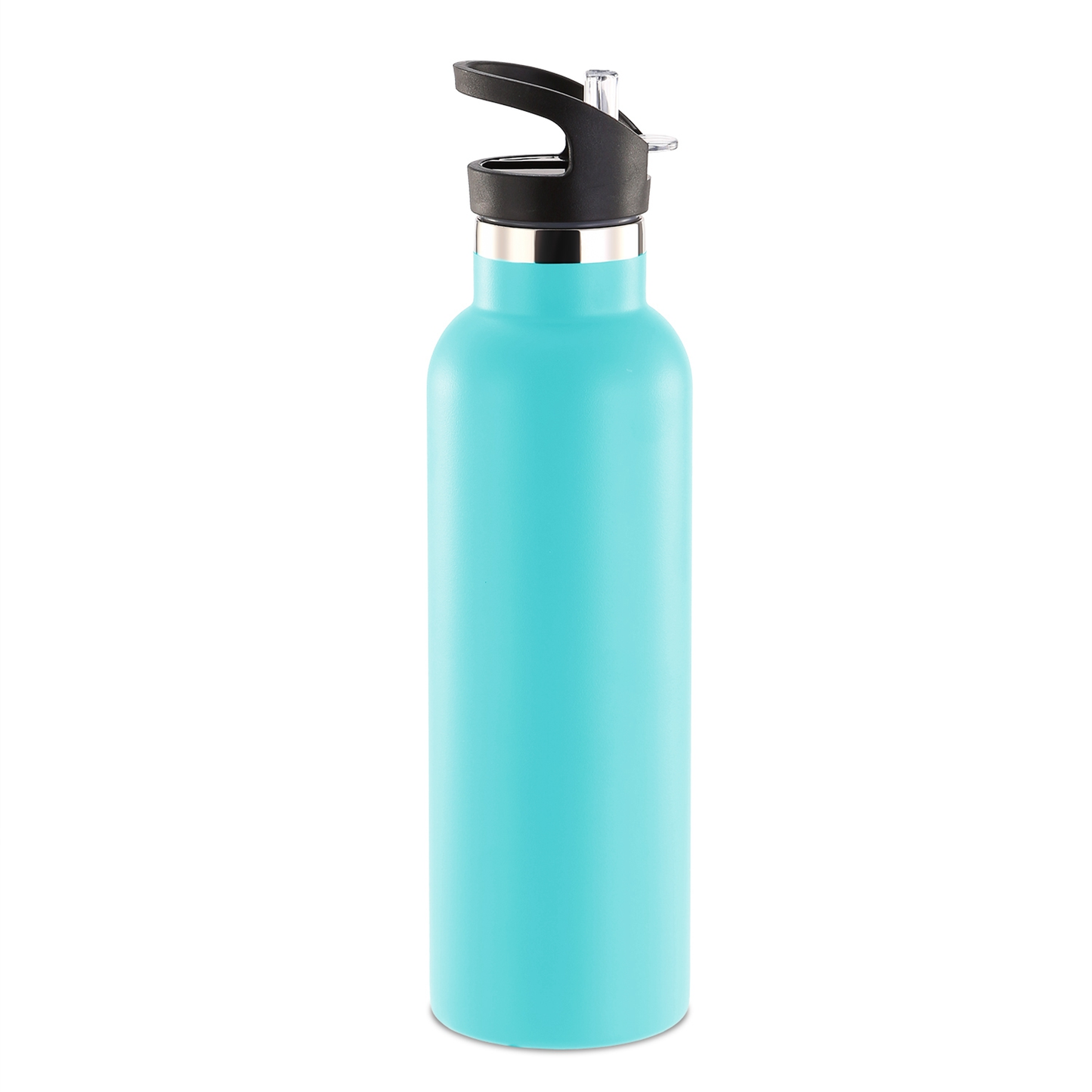 Insulated Stainless Steel Sports Water Bottle