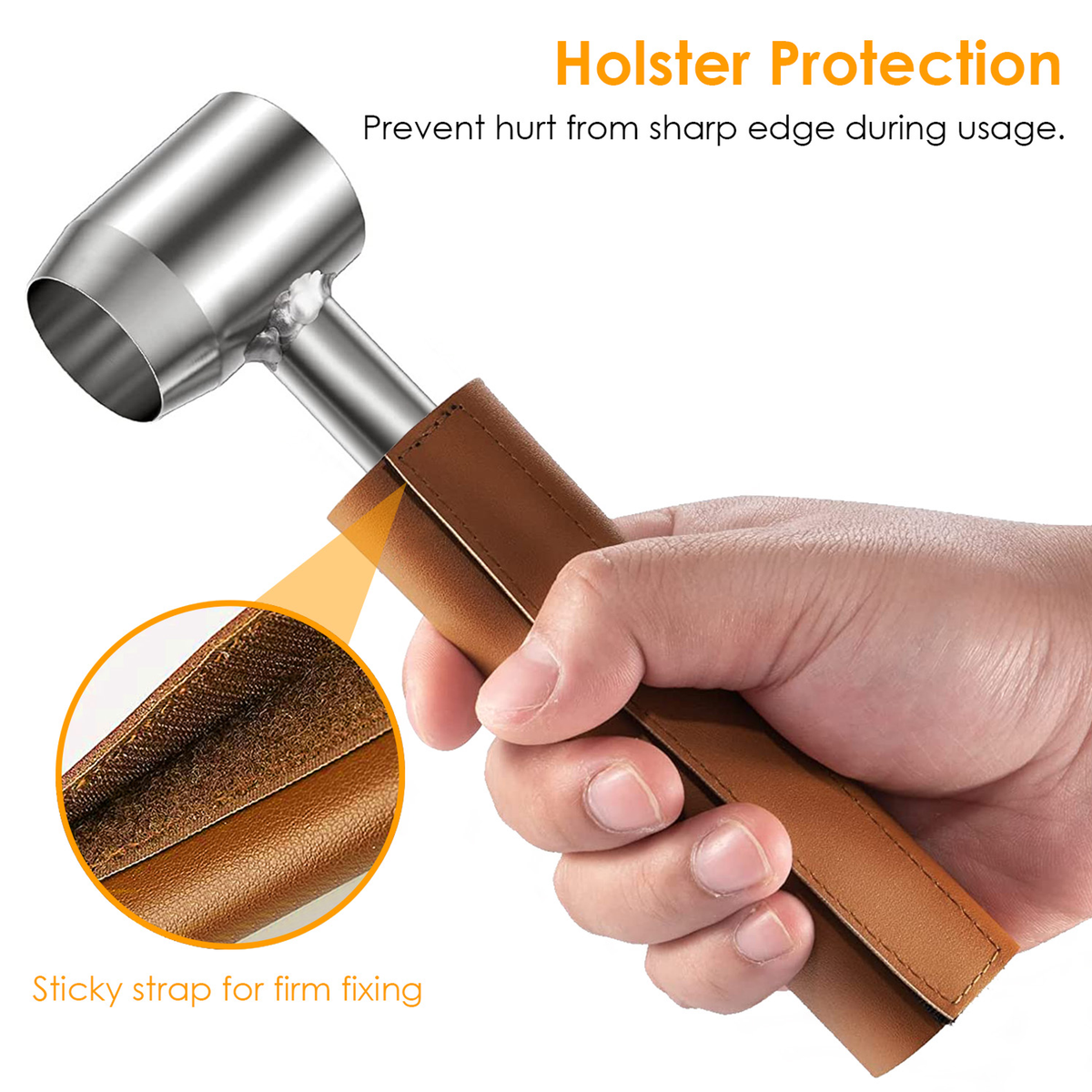 Survival Hand Auger Wrench Bushcraft Tool