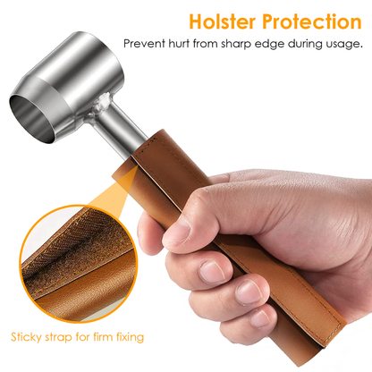 Survival Hand Auger Wrench Bushcraft Tool