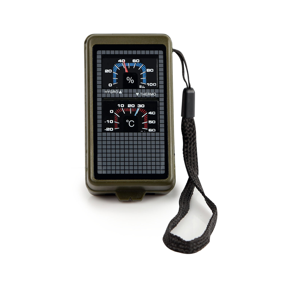 10-in-1 Outdoor Camping Survival Tool Kit