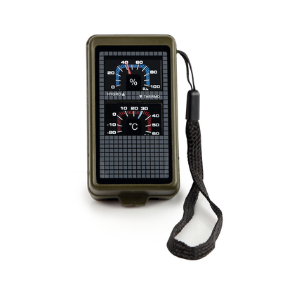 10-in-1 Outdoor Camping Survival Tool Kit