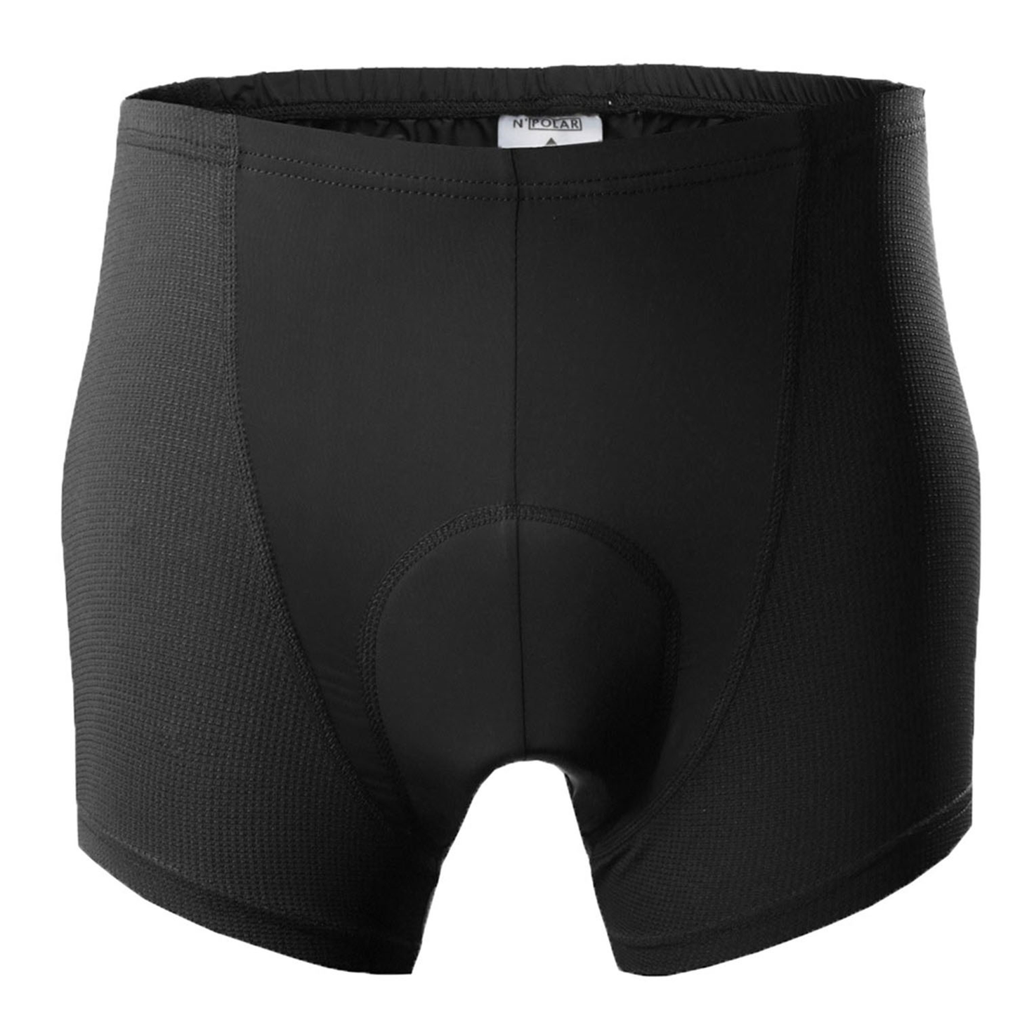 Men's 3D Padded Cycling Underwear Shorts
