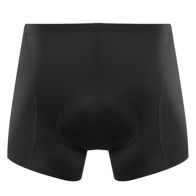 Men's 3D Padded Cycling Underwear Shorts, XXL