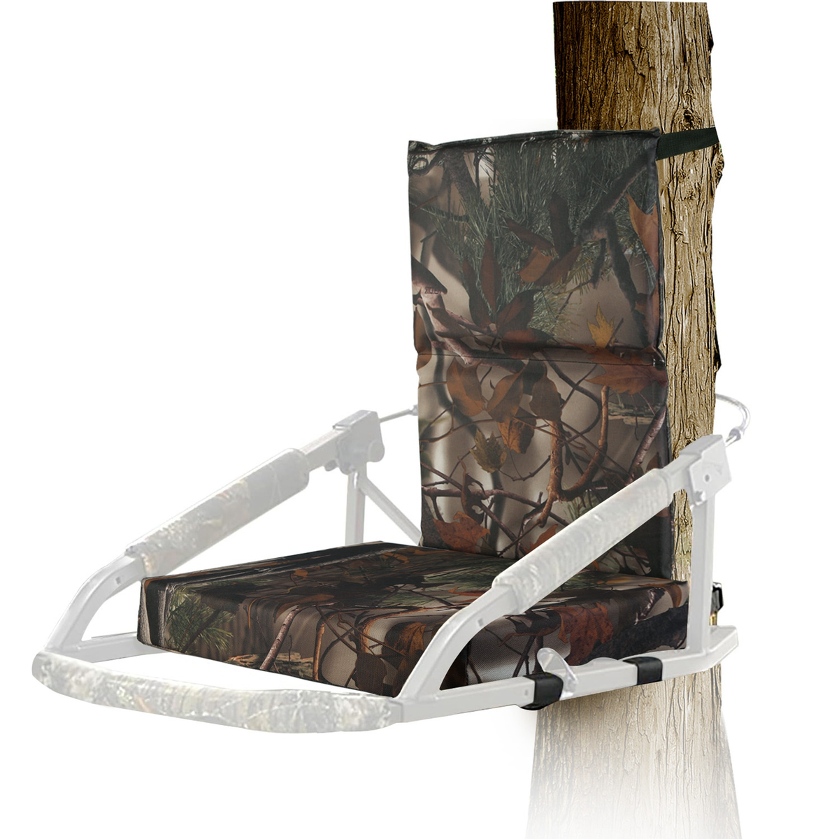 Foldable Camouflage Tree Stand Seat Replacement