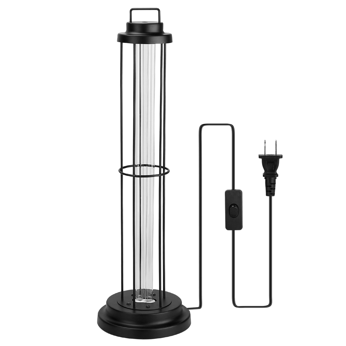 UV Sterilizer Lamp with Remote and Timer