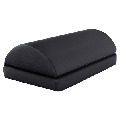 Under-Desk Memory Foam Office Footrest