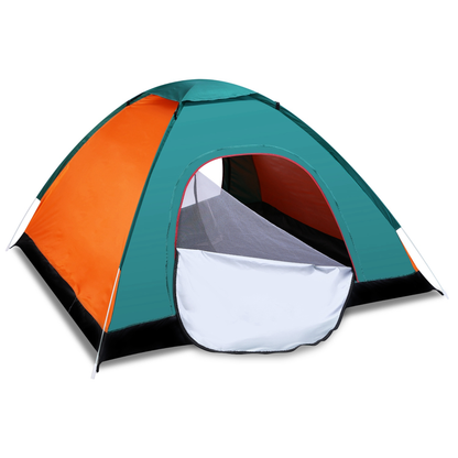 3-4 Person Waterproof Instant Pop-Up Dome Camping Tent
