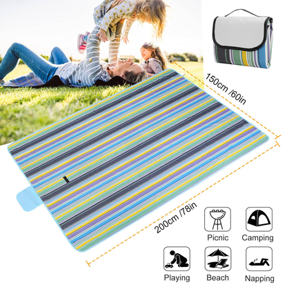 Waterproof Picnic Blanket