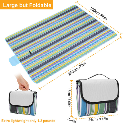Waterproof Picnic Blanket