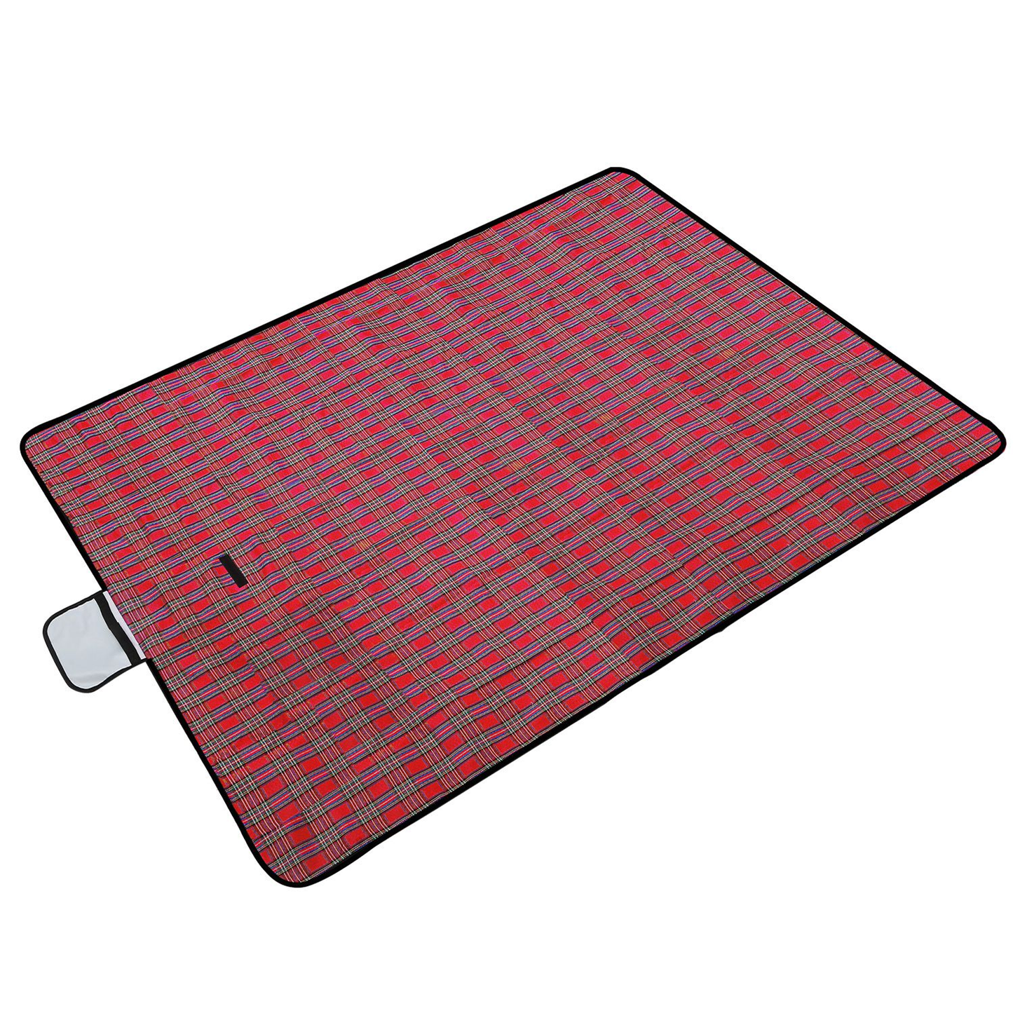 Waterproof Picnic Blanket Handy Mat, 60" x 78"