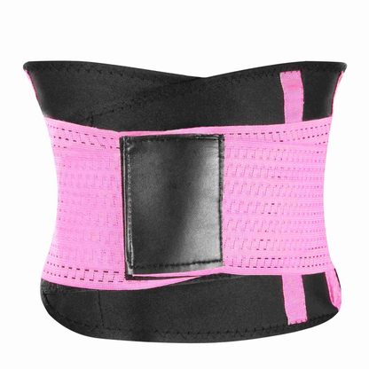 U-Shaped Slimming Waist Trimmer Belt