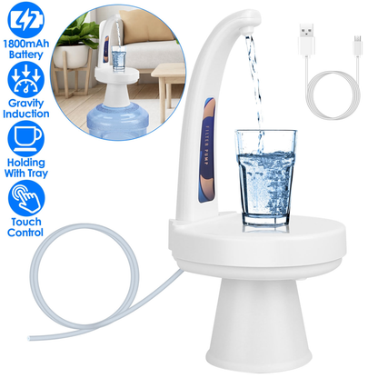 Automatic Water Bottle Dispenser
