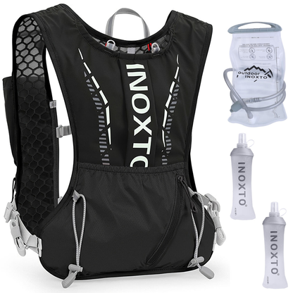 Sport Hydration Running Vest Backpack
